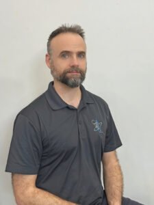 Dr. Kristopher Edwards |Chiropractor Clinic Owner & Sports Injury Specialist