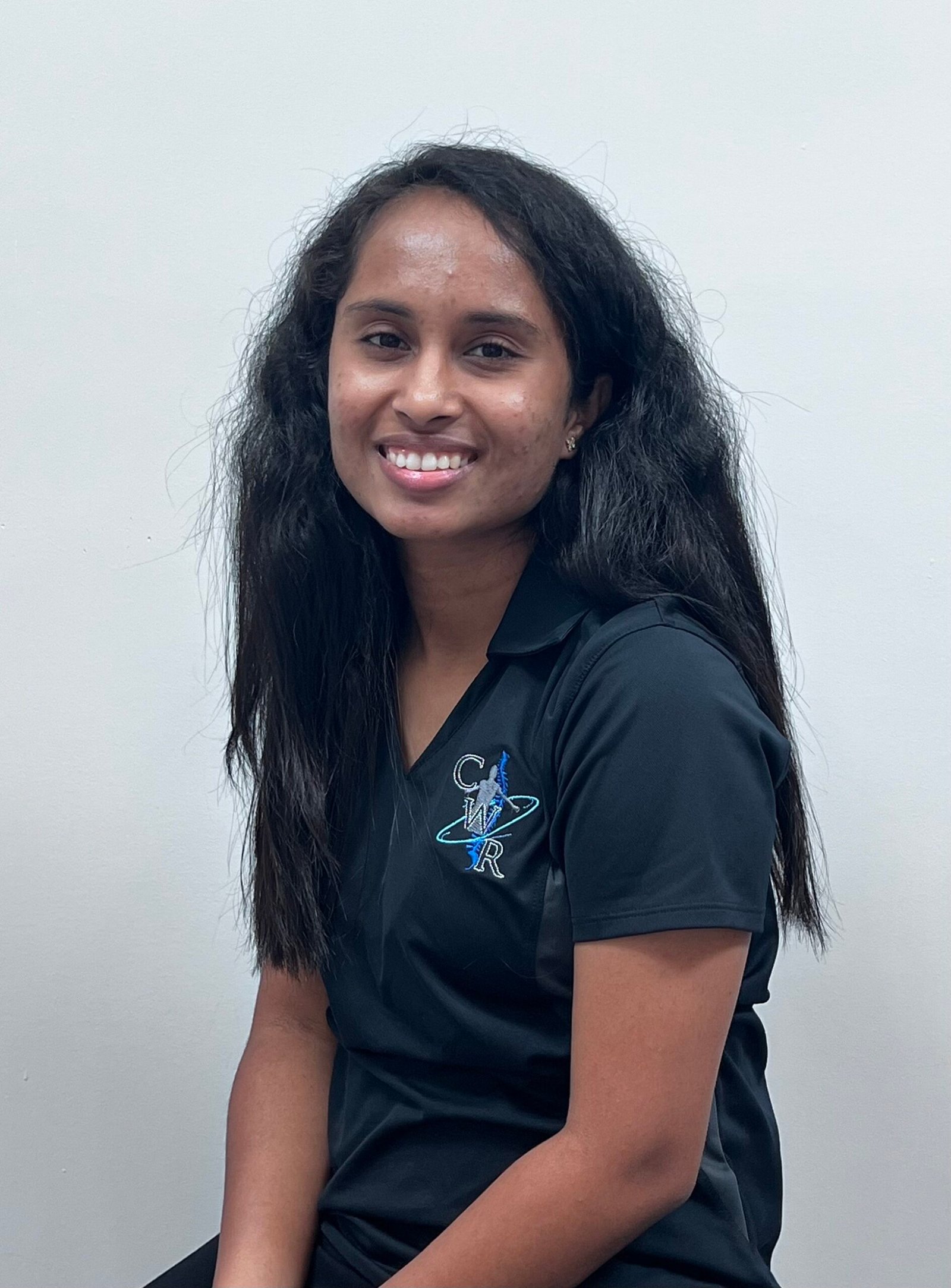 Priya Raiyani, Resident Physiotherapist