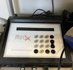 medical rehabilitation equipment for non-invasive pain relief at CWR Clinics Oshawa.