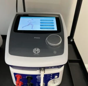 Advanced diagnostic and therapeutic machines at Chiropractic Wellness & Rehabilitation