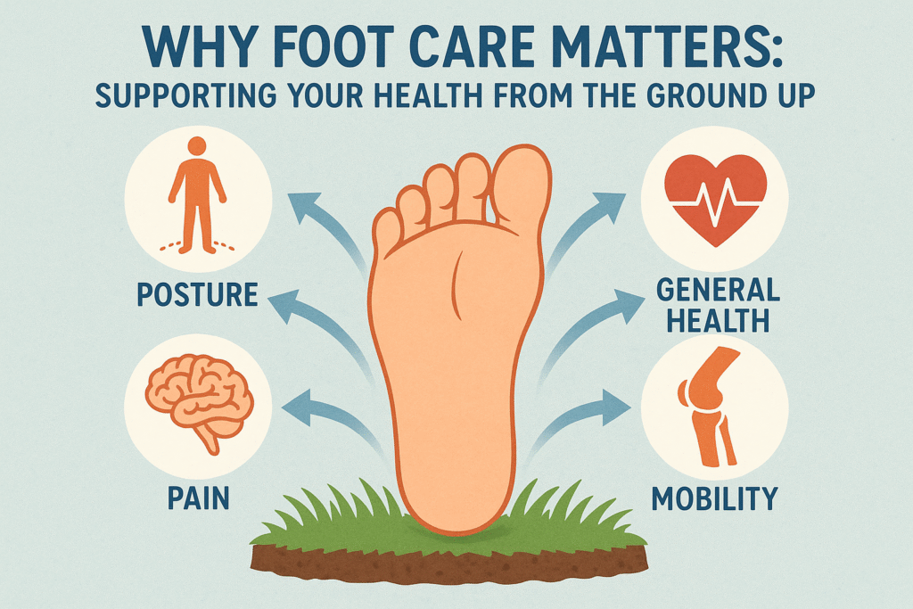 Foot-Health-Importance