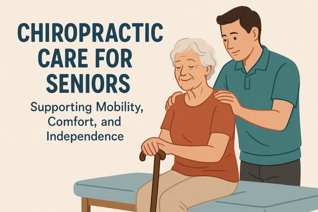 Senior-Chiropractic-Support