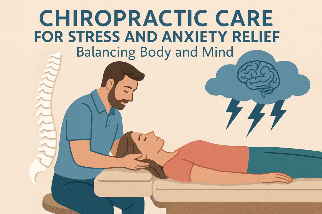 Chiropractic Stress Relief