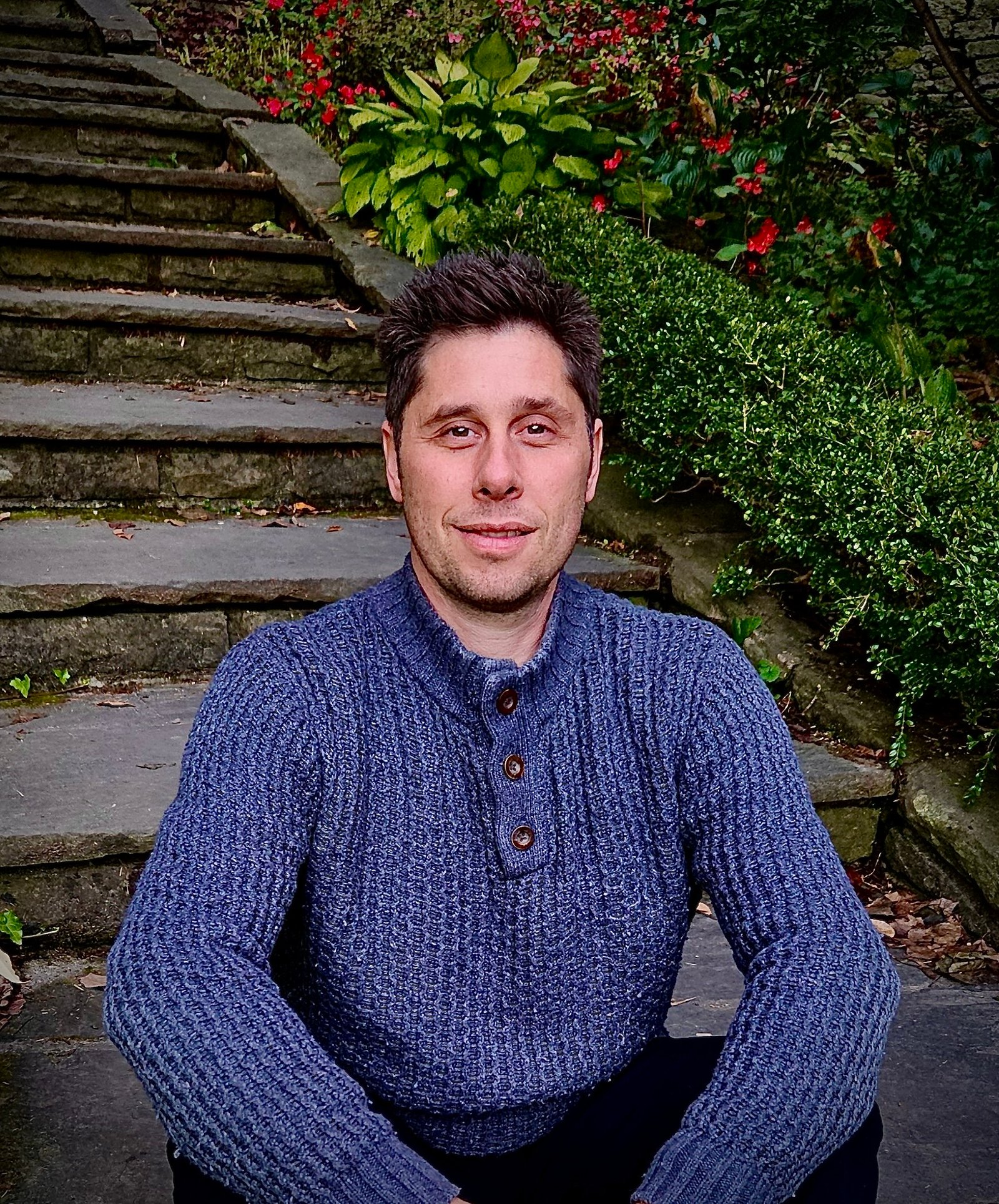 Blaise Baillargeon | Registered Manual Osteopath