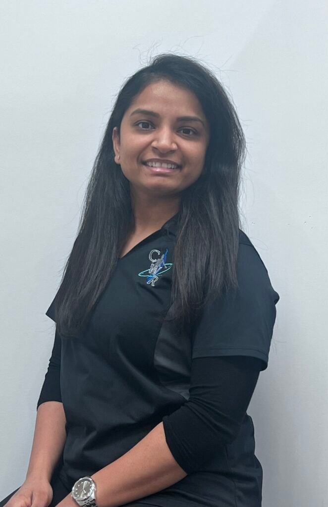 Ruta Dhaduk - Registered Physiotherapist