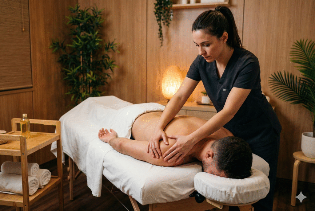 Therapeutic Massage Therapists