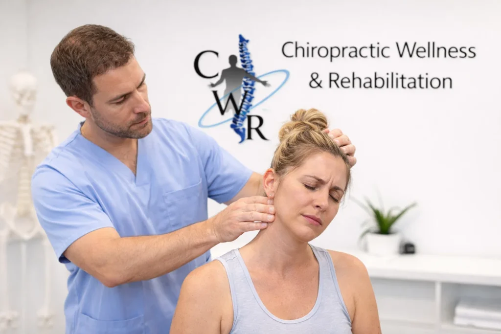 best chiropractor oshawa neck pain headache relief