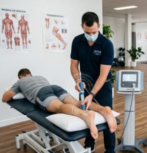 Shockwave Therapy