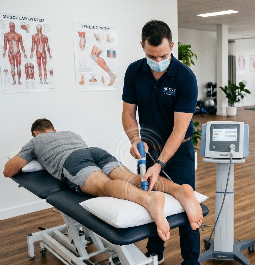 Shockwave Therapy
