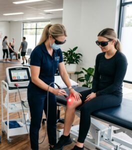 Laser Therapy