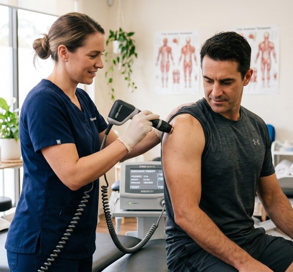 Shockwave Therapy