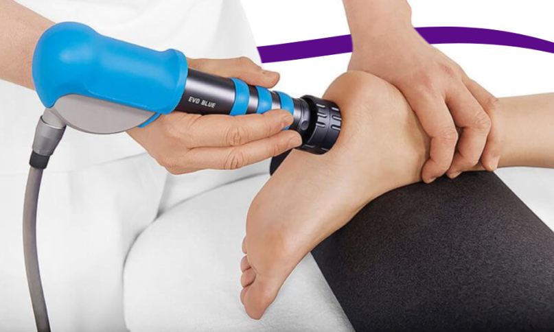 shockwave mls laser podiatrist 807xa